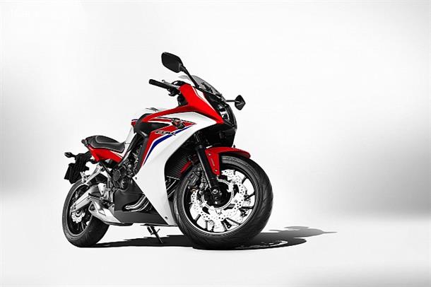 هوندا CBR650F برای سال 2014 به بازار می‌آید